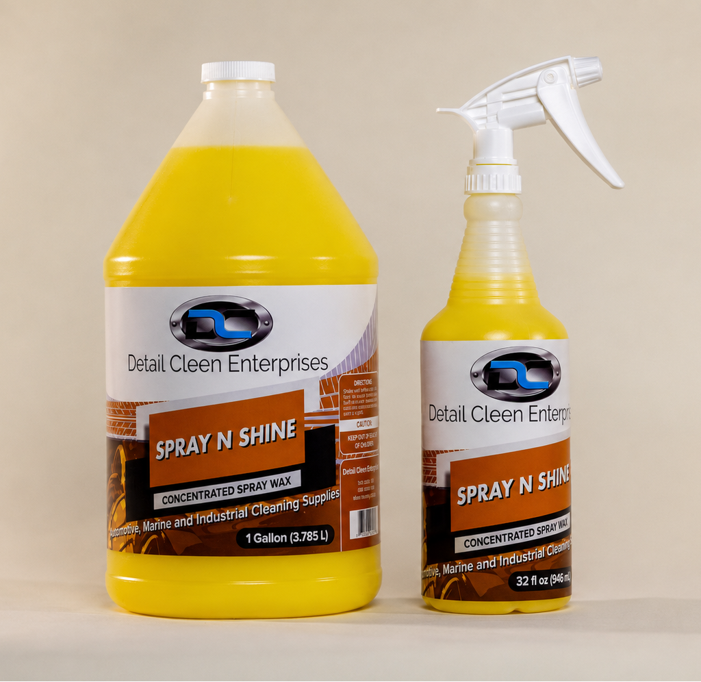 Spray N Shine